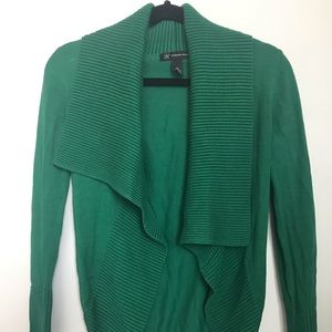 INC Cardigan Sweater